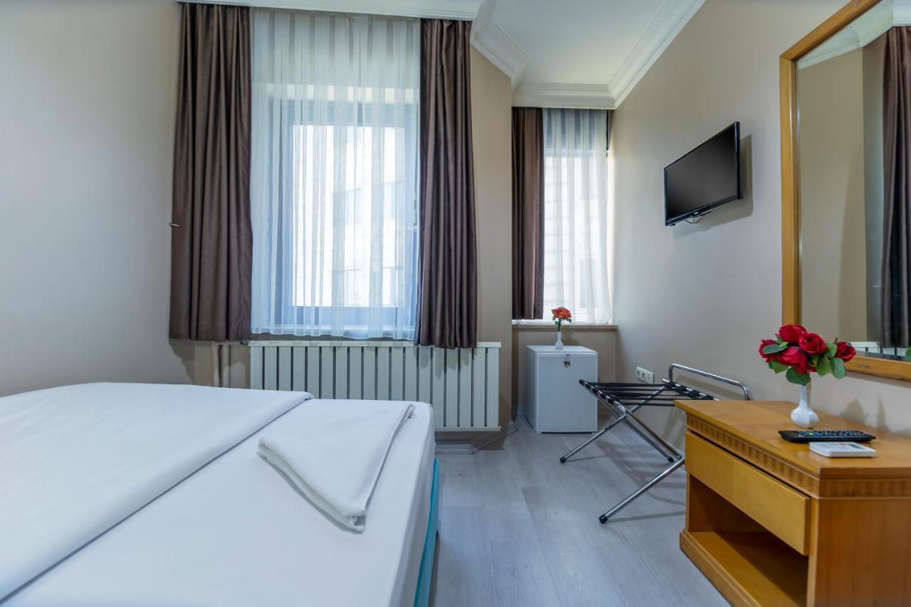 Otel Uemit Stambuł Zewnętrze zdjęcie