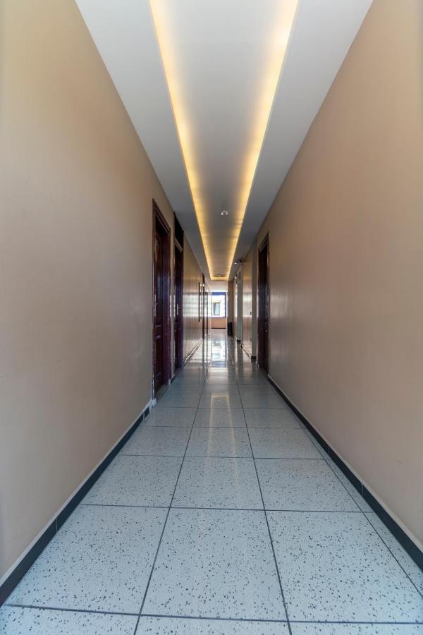 Otel Uemit Stambuł Zewnętrze zdjęcie