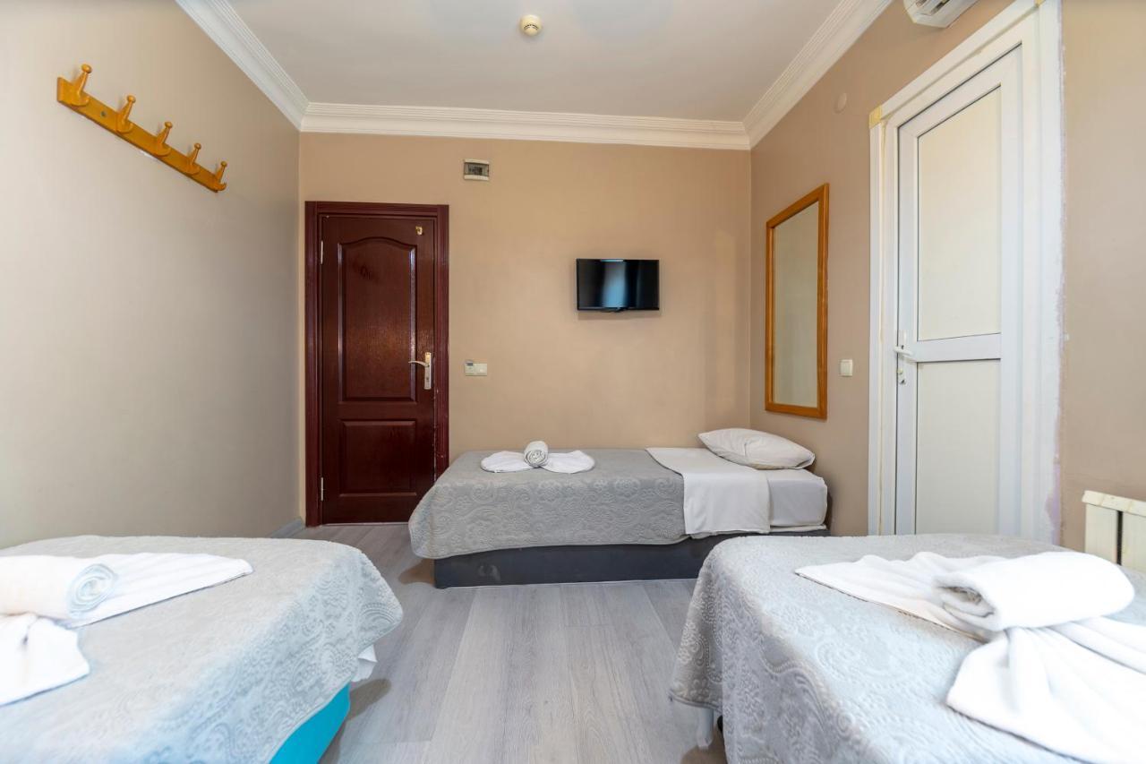 Otel Uemit Stambuł Zewnętrze zdjęcie