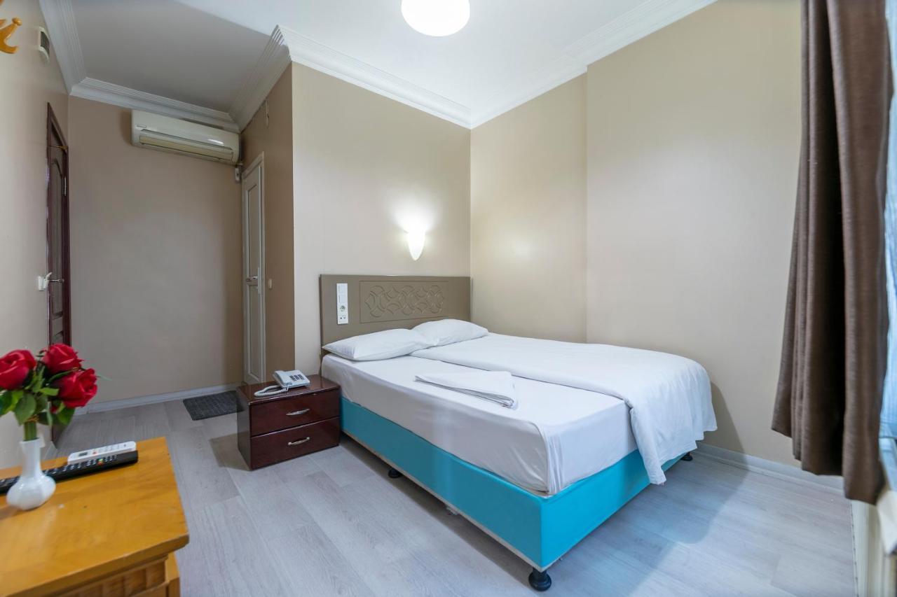 Otel Uemit Stambuł Zewnętrze zdjęcie