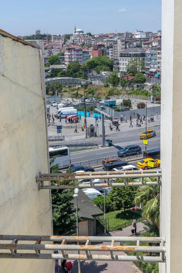 Otel Uemit Stambuł Zewnętrze zdjęcie